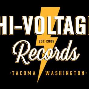 Hi-Voltage Records & Books