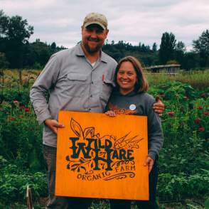 Wild Hare Organic Farms