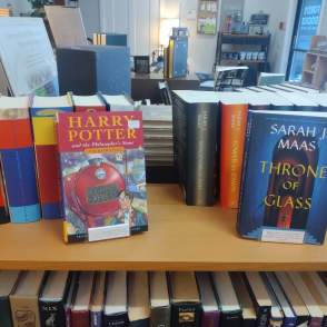 Ford's Books