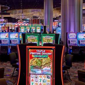 Emerald Queen Casino & Hotel Tacoma