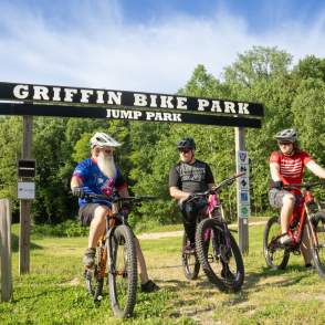 Griffin Bike Park
