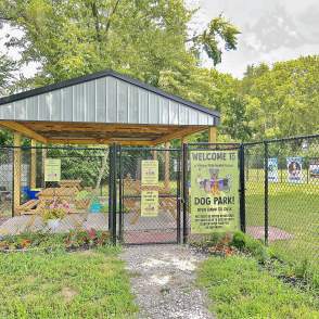 Happy Tails Animal Rescue Dog Park