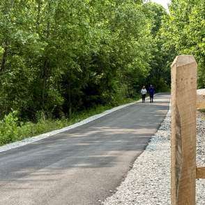 Riley Spur Trail