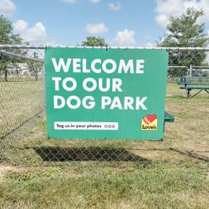 Love's Dog Park
