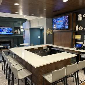 American Grill in Hilton Garden Inn
