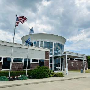 Terre Haute Convention and Visitors Center Pet-Friendly Rest Area
