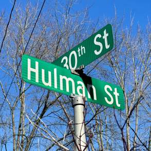 Hulman Street Trail