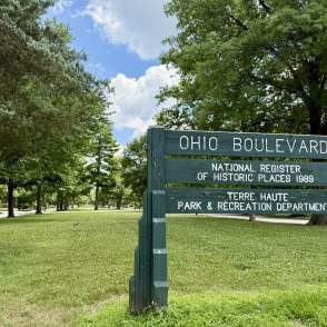 Ohio Boulevard