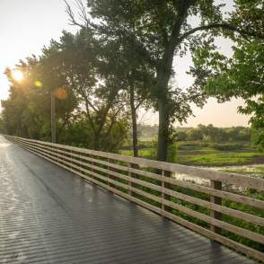 Wabashiki Trail