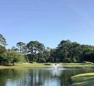 Eagle Nest Golf Club