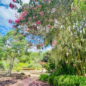 Beaumont Botanical Garden