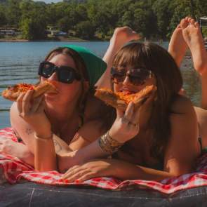A Whole Lottie Love for Pizza Lottie’s