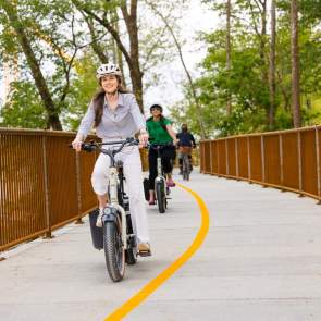 Thinking About a Bike Trip to Bentonville, AR?