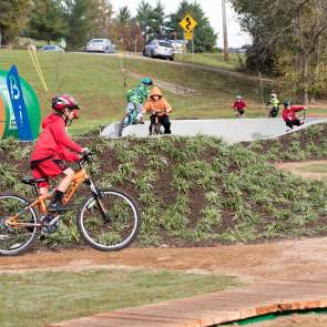 Bentonville Bike Playground