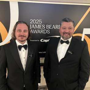 Yes, Chefs! Two Bentonville Greats Head to the James Beard Awards