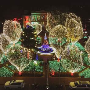 Holiday Happenings in Bentonville, AR