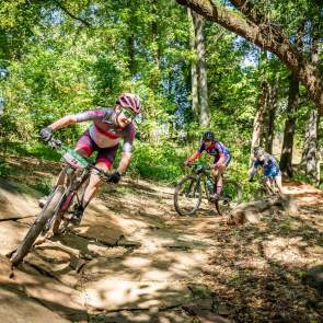 View our Bentonville Bike Trails Map of Off-Road Trails