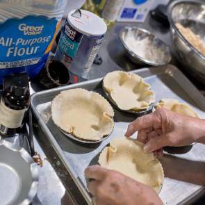 Holiday Pies in Bentonville: Where to Grab the Perfect Slice