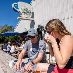 The Meteor: A Local Favorite for Bites, Bikes, and Bevs
