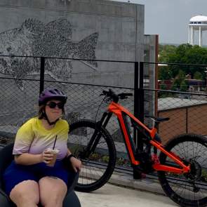 Five Rides in Bentonville that aren't Mountain Bike Rides