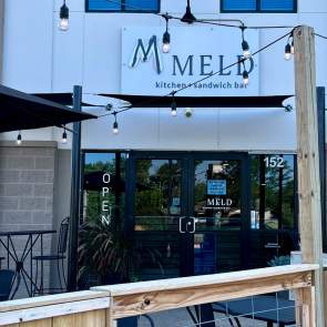 Sandwich Lovers Meet at MELD