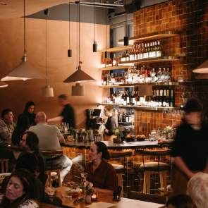 After Work Unwind: Dinner out in Bentonville