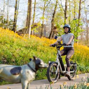 Explore Bentonville’s Public Art by Bike