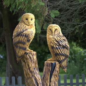 Chainsaw Carving Generic Pixabay