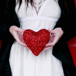 Generic Heart Image Unsplash