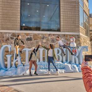 Winter Holidays to Celebrate in Gatlinburg