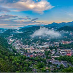 Gatlinburg Weather Through the Seasons