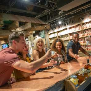 Moonshine in Gatlinburg: History and Heritage