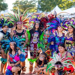 Latin Music Festival - Dancer Group