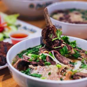 Pho Ho