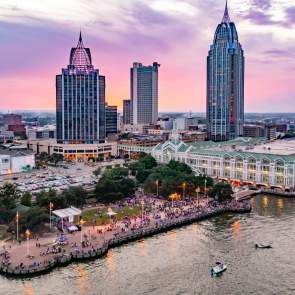 All About the Lively Lower Dauphin Street District