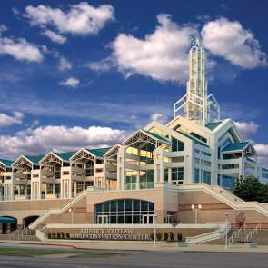 Arthur R. Outlaw Mobile Convention Center
