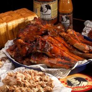 BBQ ribs