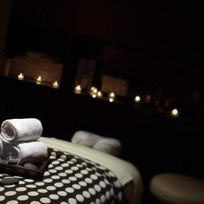 Battle house spa treatment room