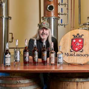 Kevin Szady - Murlarkey Distilling