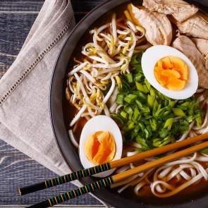 Asian Cuisine in Riverside County