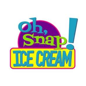 Oh Snap! Ice Cream