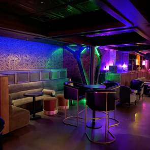 Undercroft Bar