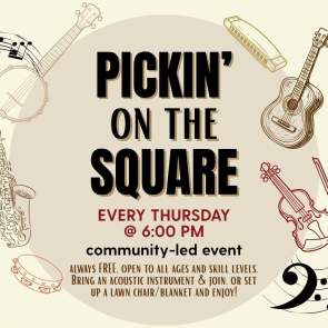 Pickin' On The Square