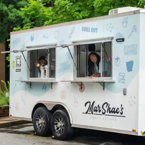 MarShae's Sweet Escape