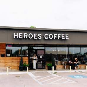 Heroes Coffee