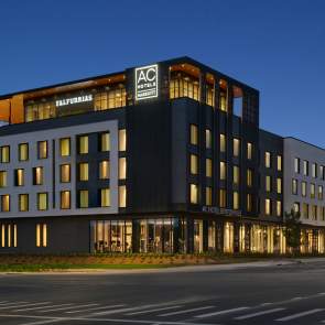 AC Hotel Bentonville by Marriott