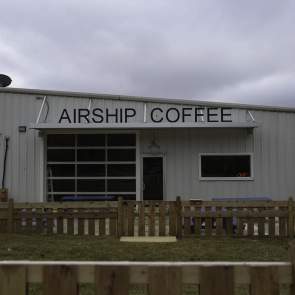 Airship Coffee Bar