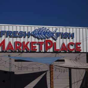 Blu Fresh Fish Marketplace