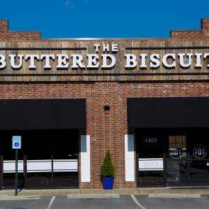 Buttered Biscuit