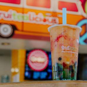 Fruitealicious